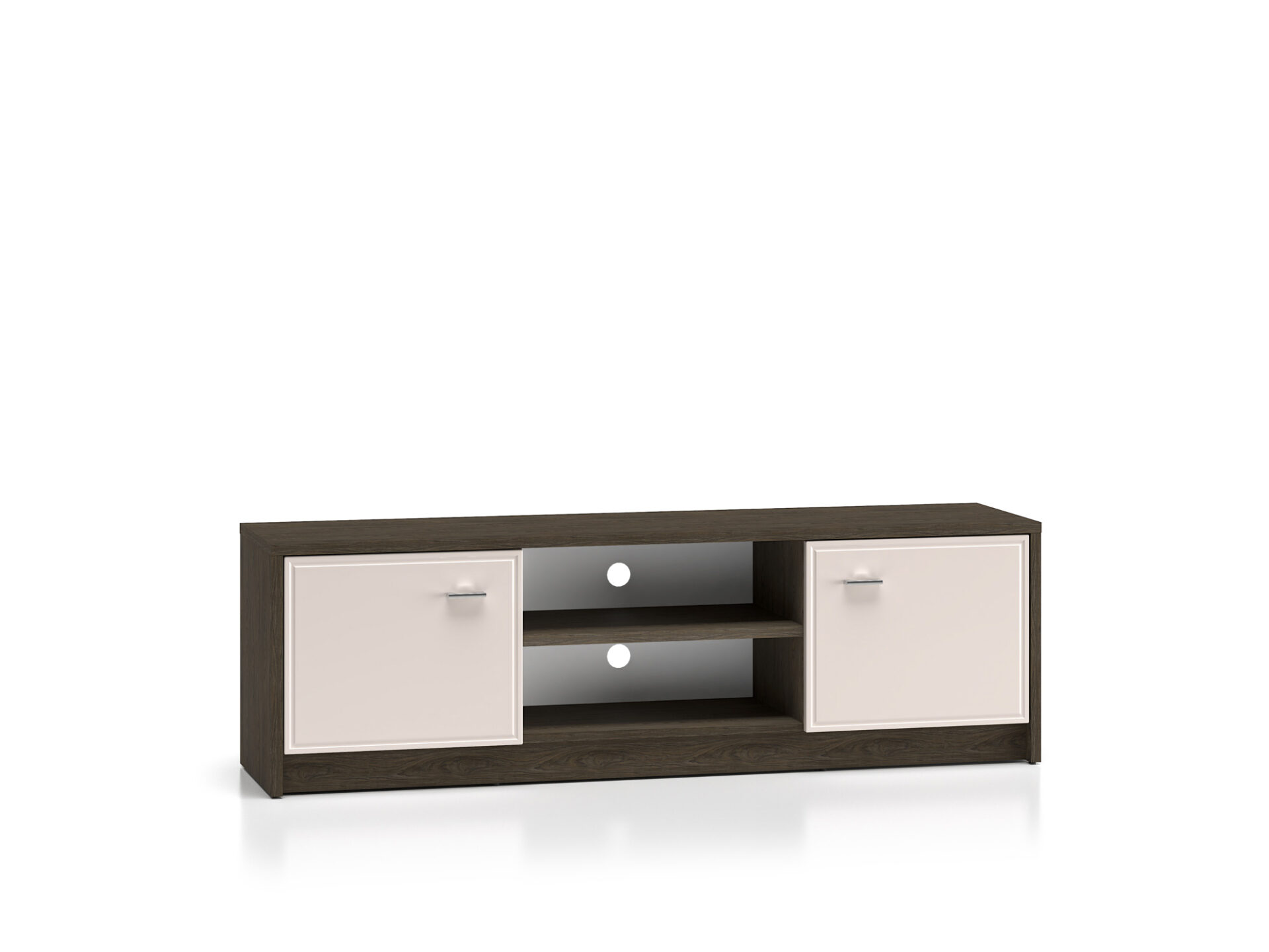 Avante 06 vėjo malūno ąžuolas / MDF kašmyro blizgios - RTV 2D