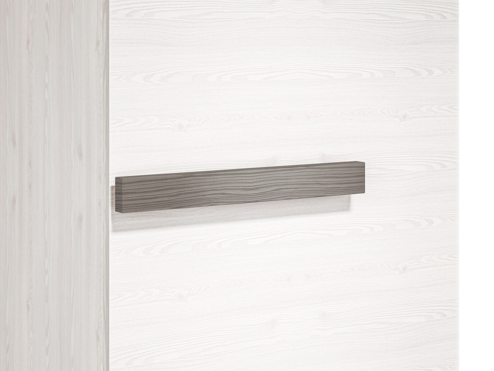 BLANCO 03 sniego pušis/MDF nauja pilka - lentyna - Paveikslėlis 5