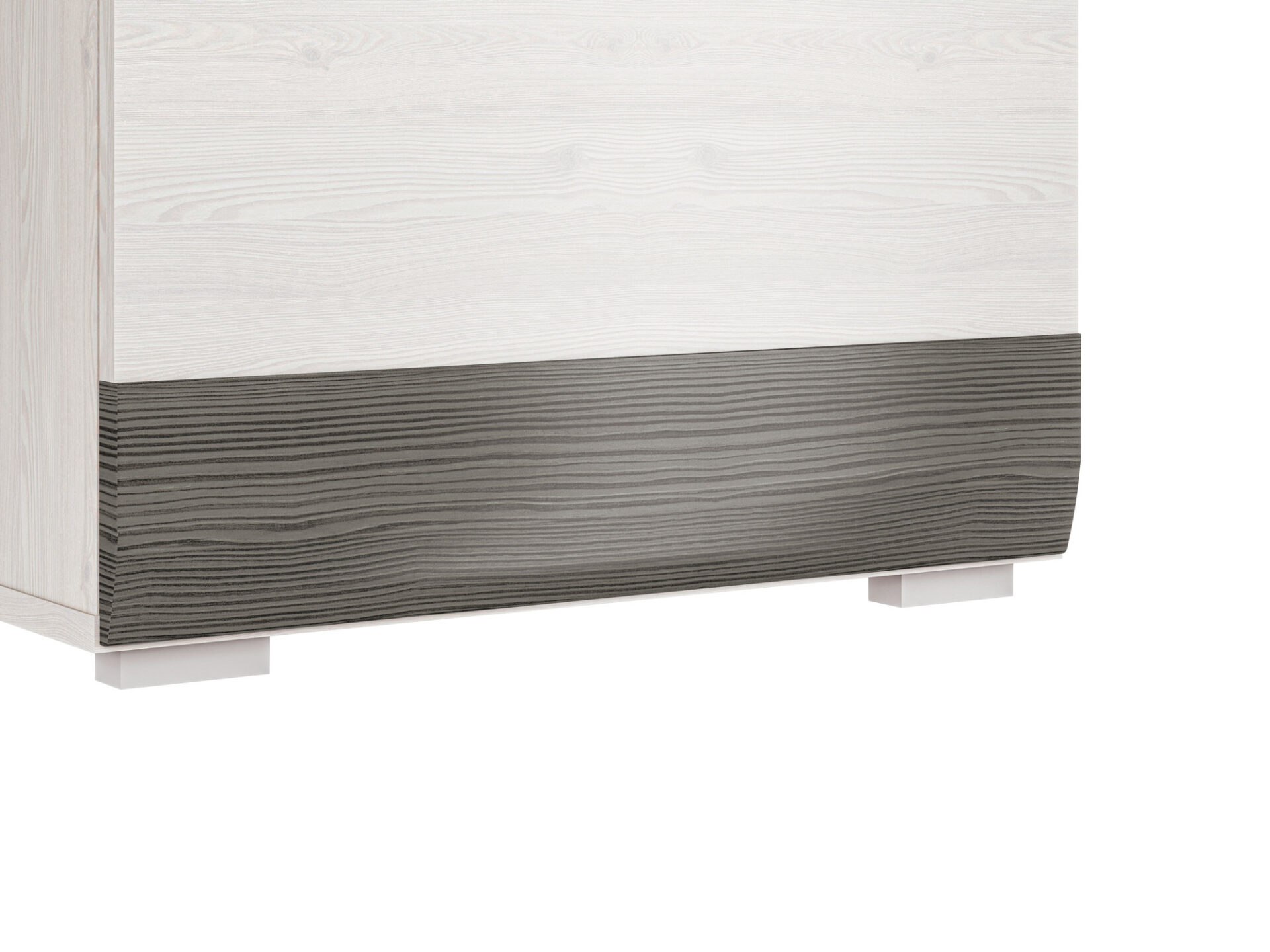 BLANCO 03 sniego pušis/MDF nauja pilka - lentyna - Paveikslėlis 6