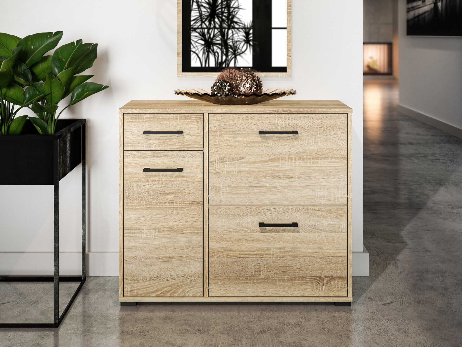 Caro 08 Sonoma šviestuvas - batų spintelė - Paveikslėlis 3