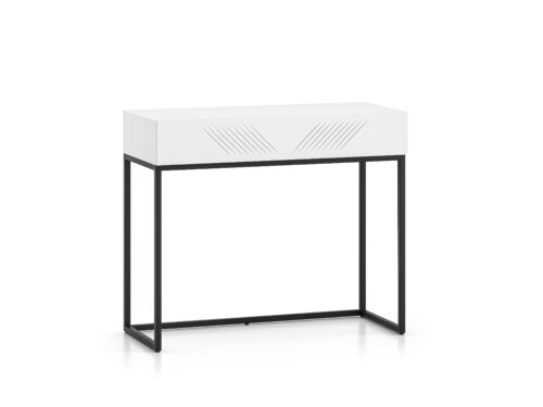 „Clearing 06“ Alpių baltas / juodas pagrindas – 1S konsolė