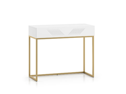 „Clearing 06 Alpine White / Gold Base“ – 1S konsolė