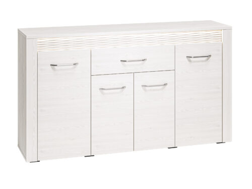 CLERMONT 08 sniego pušis – komoda