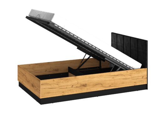 Colt 09-01 Gold Craft Oak/Black-Premium Steel – Lova