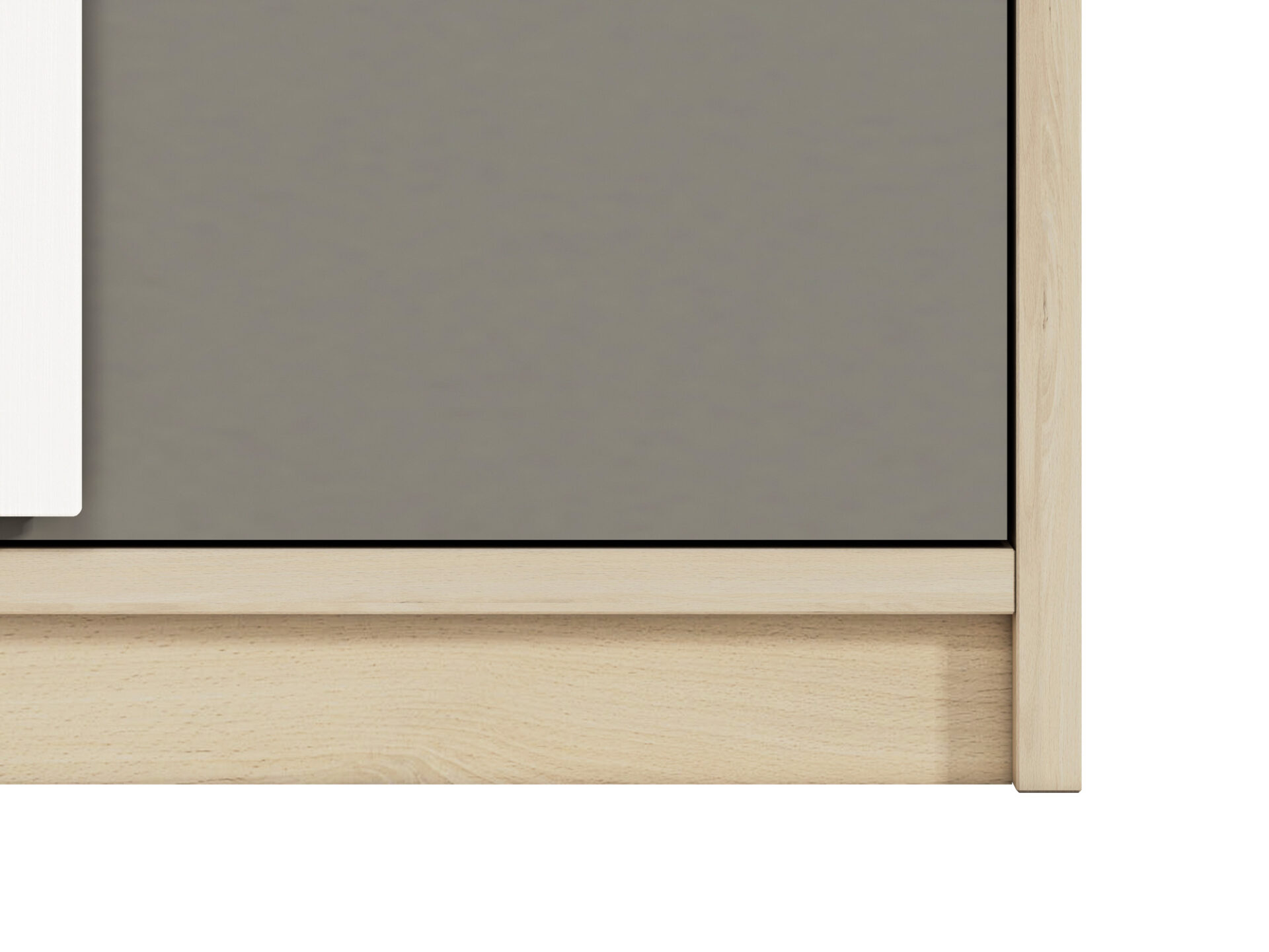 Drop 03-01 fjord buko balta/platinos pilka - lentyna — изображение 5