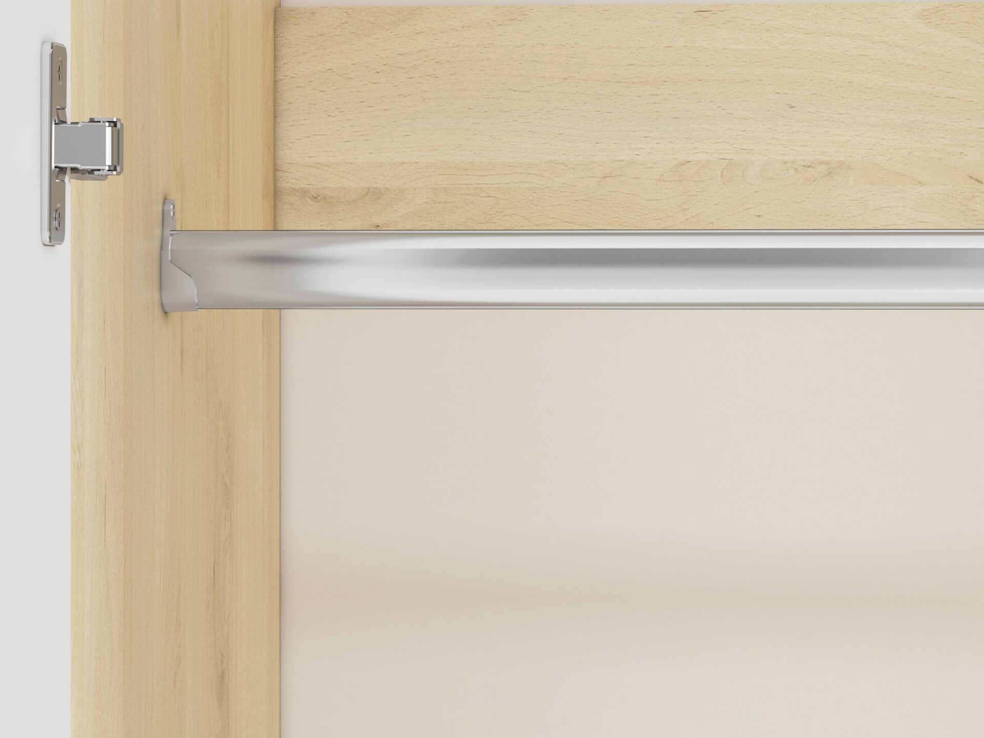 Drop 03-01 fjord buko balta/platinos pilka - lentyna — изображение 8