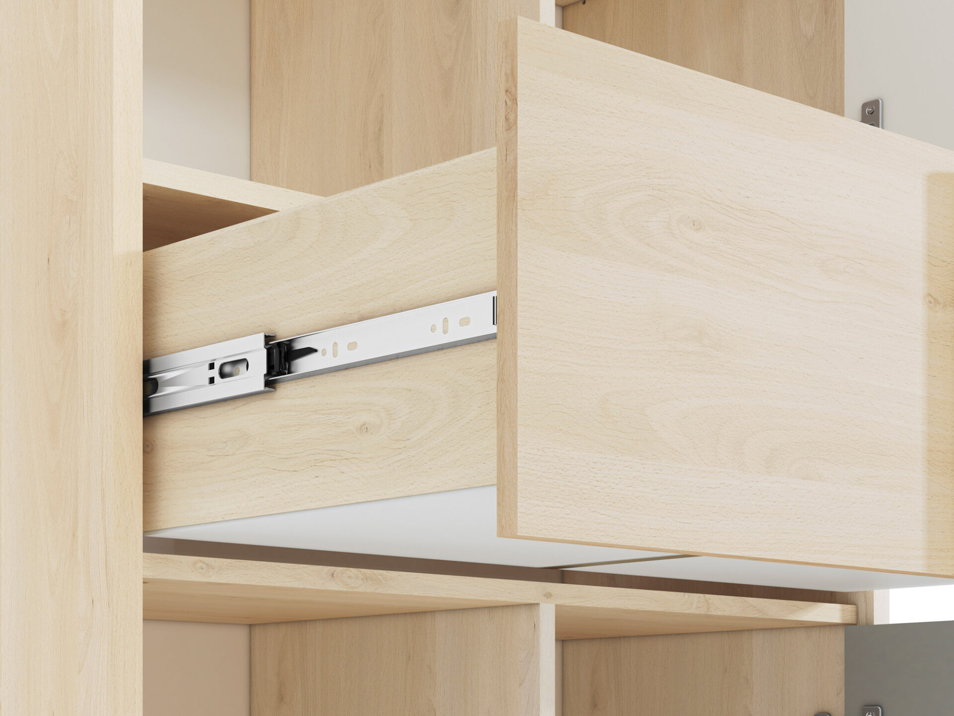 Drop 03-01 fjord buko balta/platinos pilka - lentyna — изображение 9