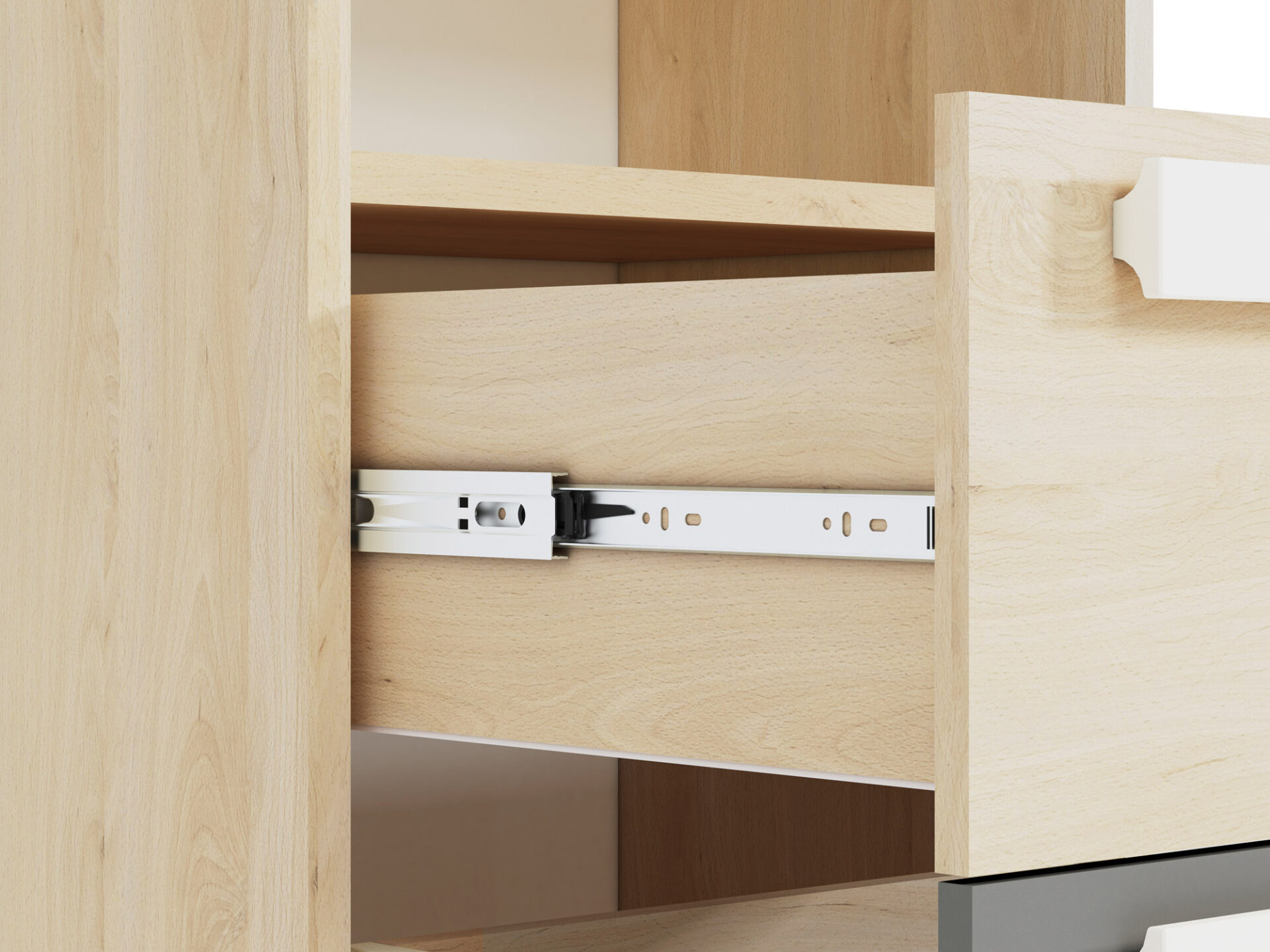 Drop 05-01 fiord buko/platinos pilka - lentyna — изображение 8