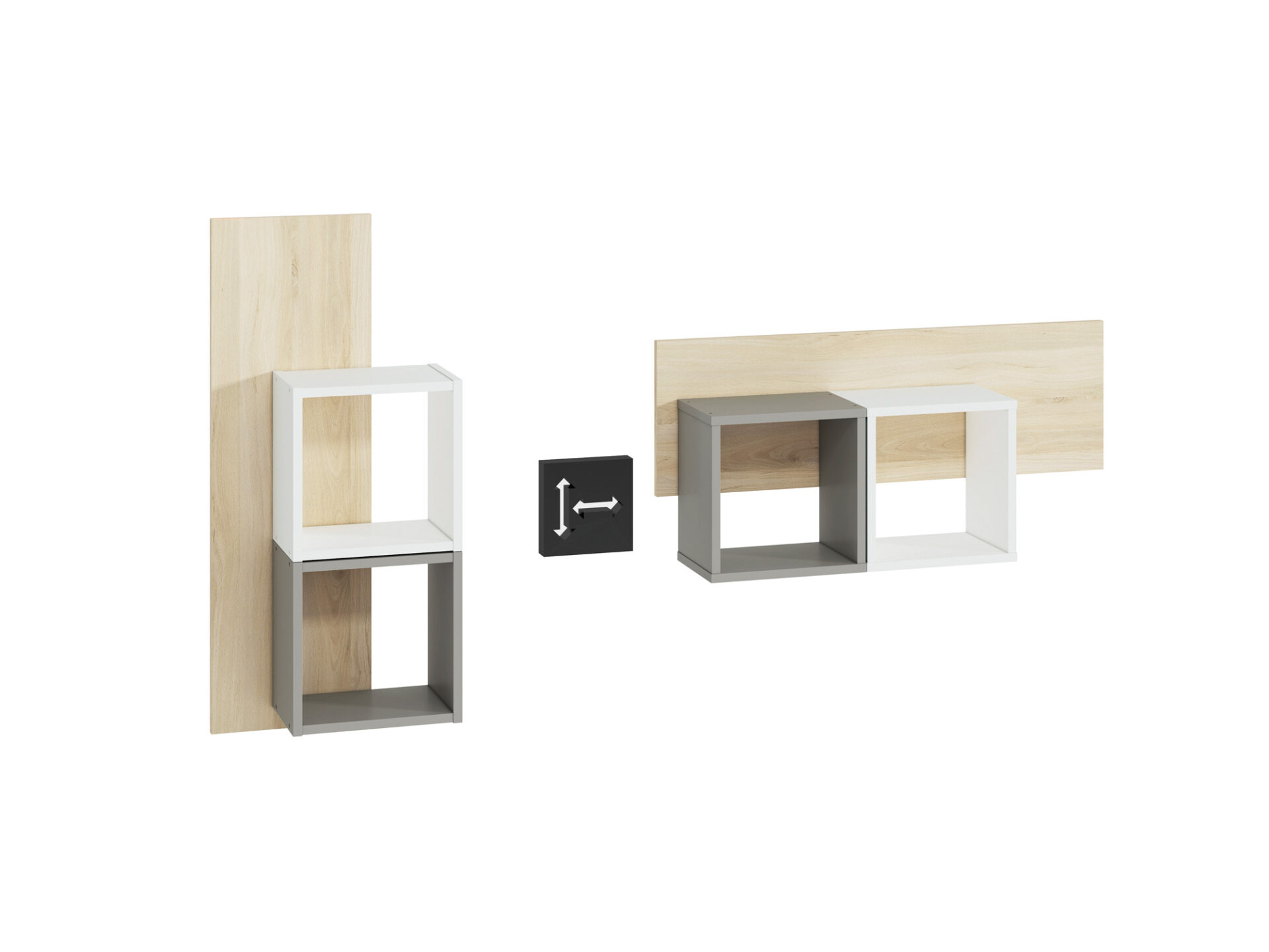 Drop 18 fiord buko lentynos plokštė — изображение 6