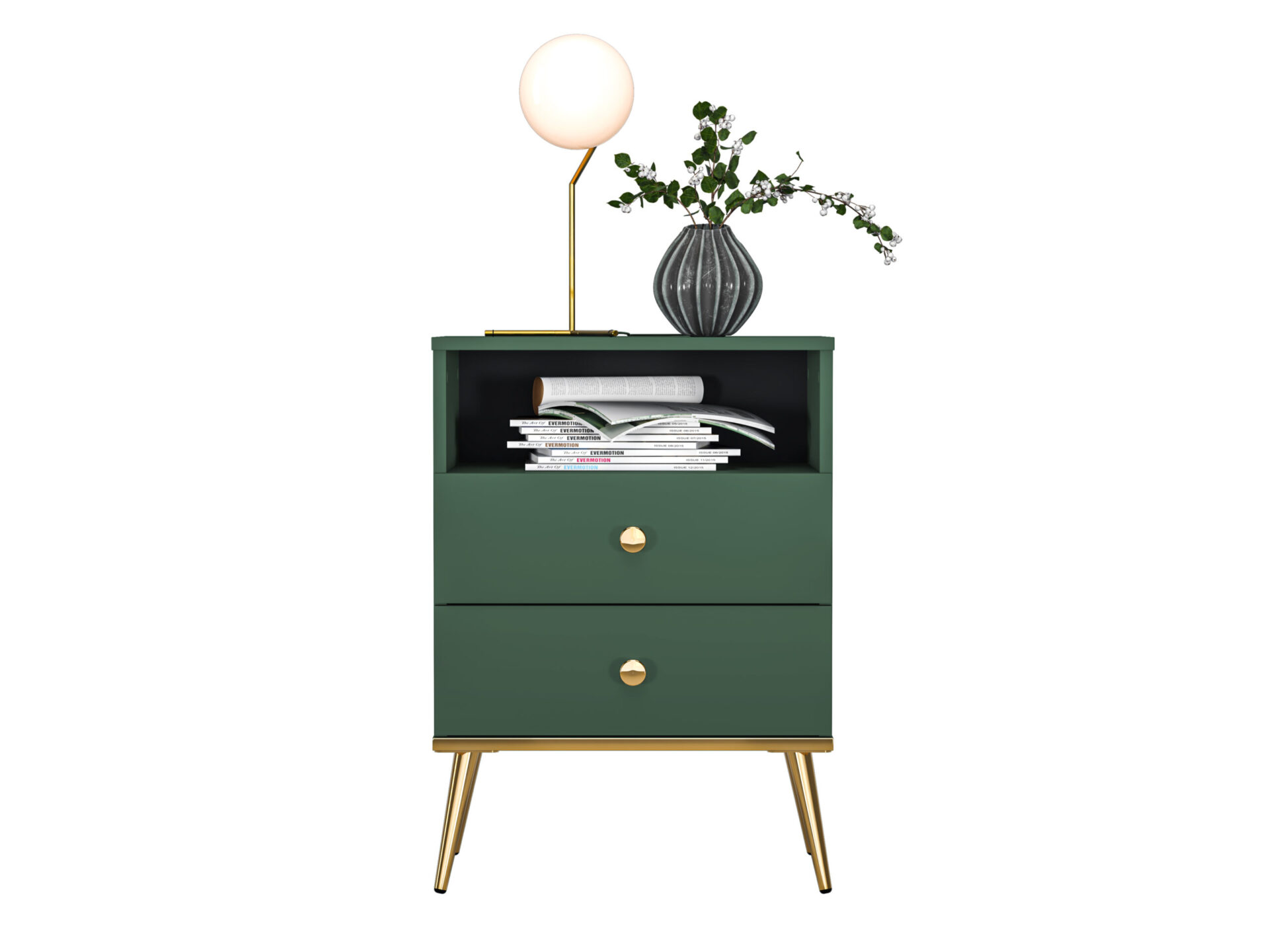 „Forest 10“ labradoro šuniukas – 2S naktinis staliukas — изображение 3