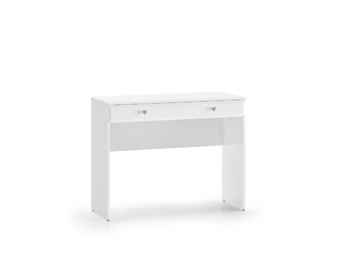 GLAMOUR 05-01 alpių balta konsolė