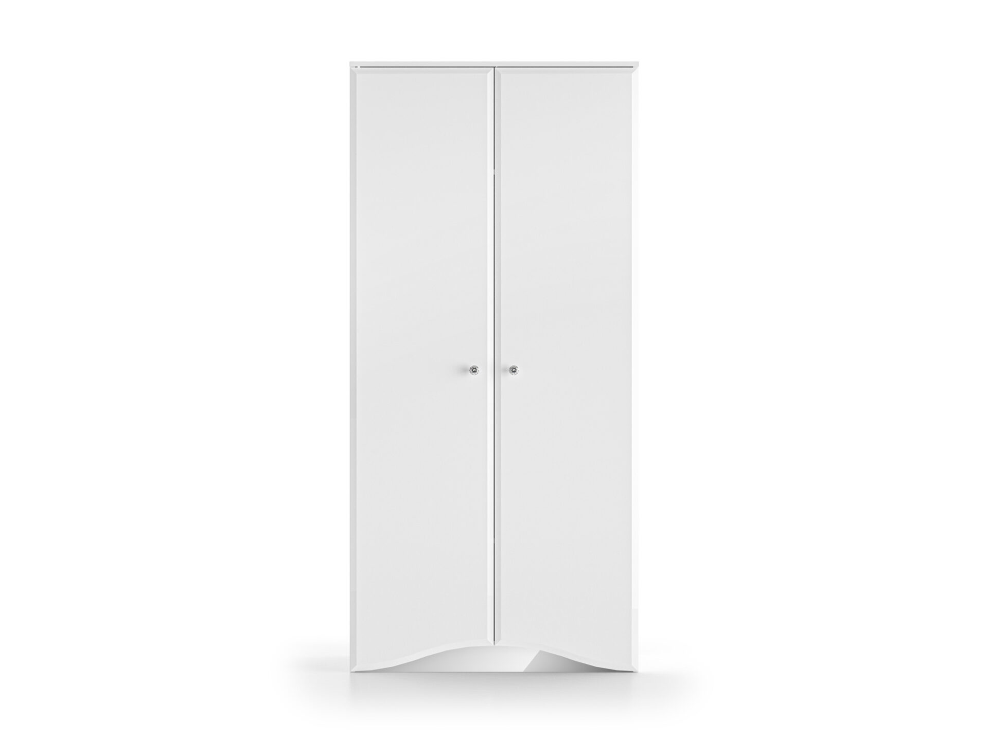 GLAMOUR 08 Alpių balta - drabužių spinta — изображение 2