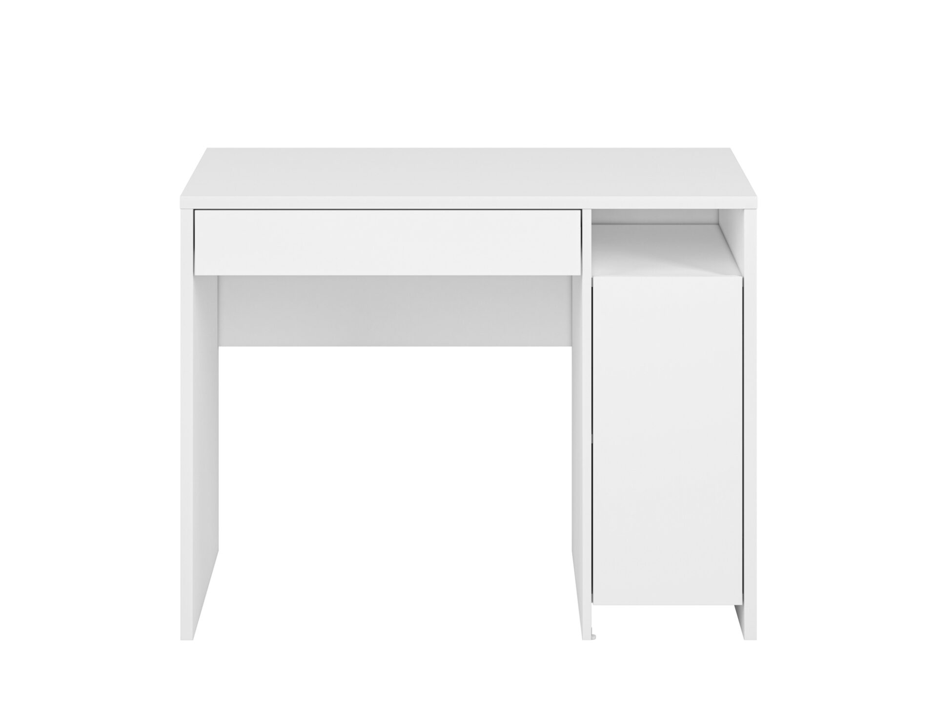 Kendo 02 - baltas - rašomasis stalas — изображение 3