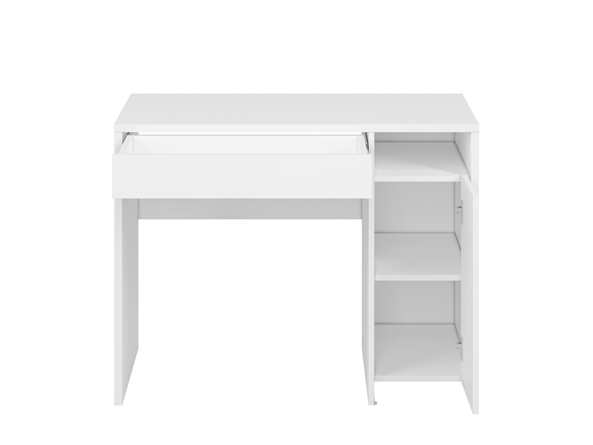 Kendo 02 - baltas - rašomasis stalas — изображение 4