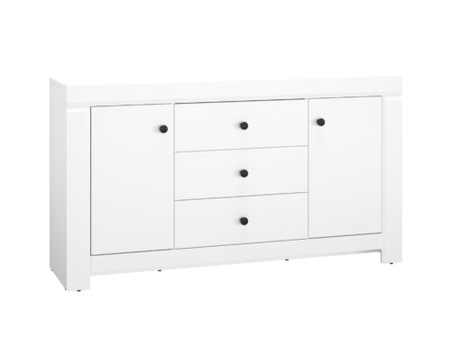 LAHTI 09 Alpių balta – Komoda