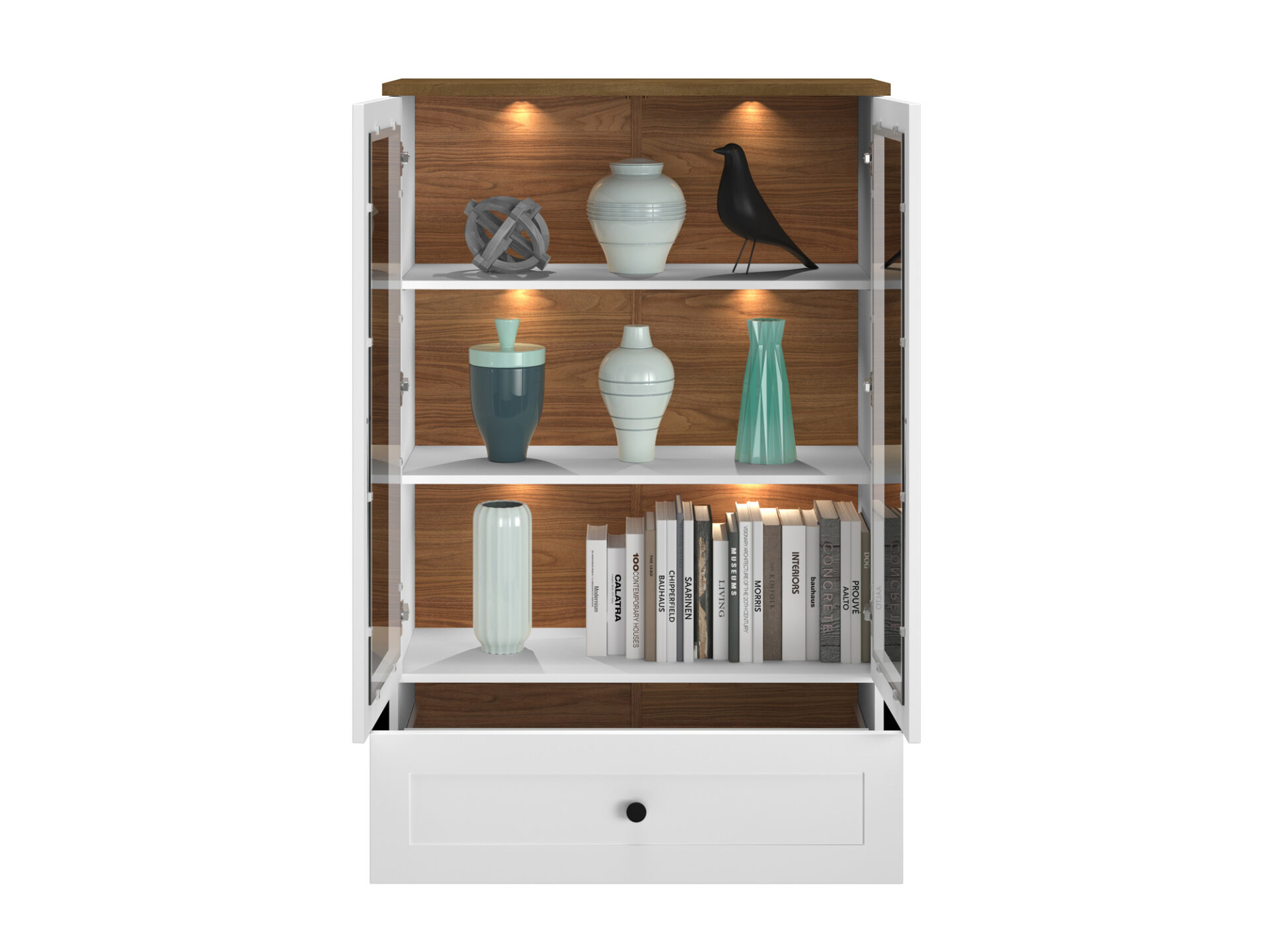 LILLE 05 Alpių balta - vitrina — изображение 5