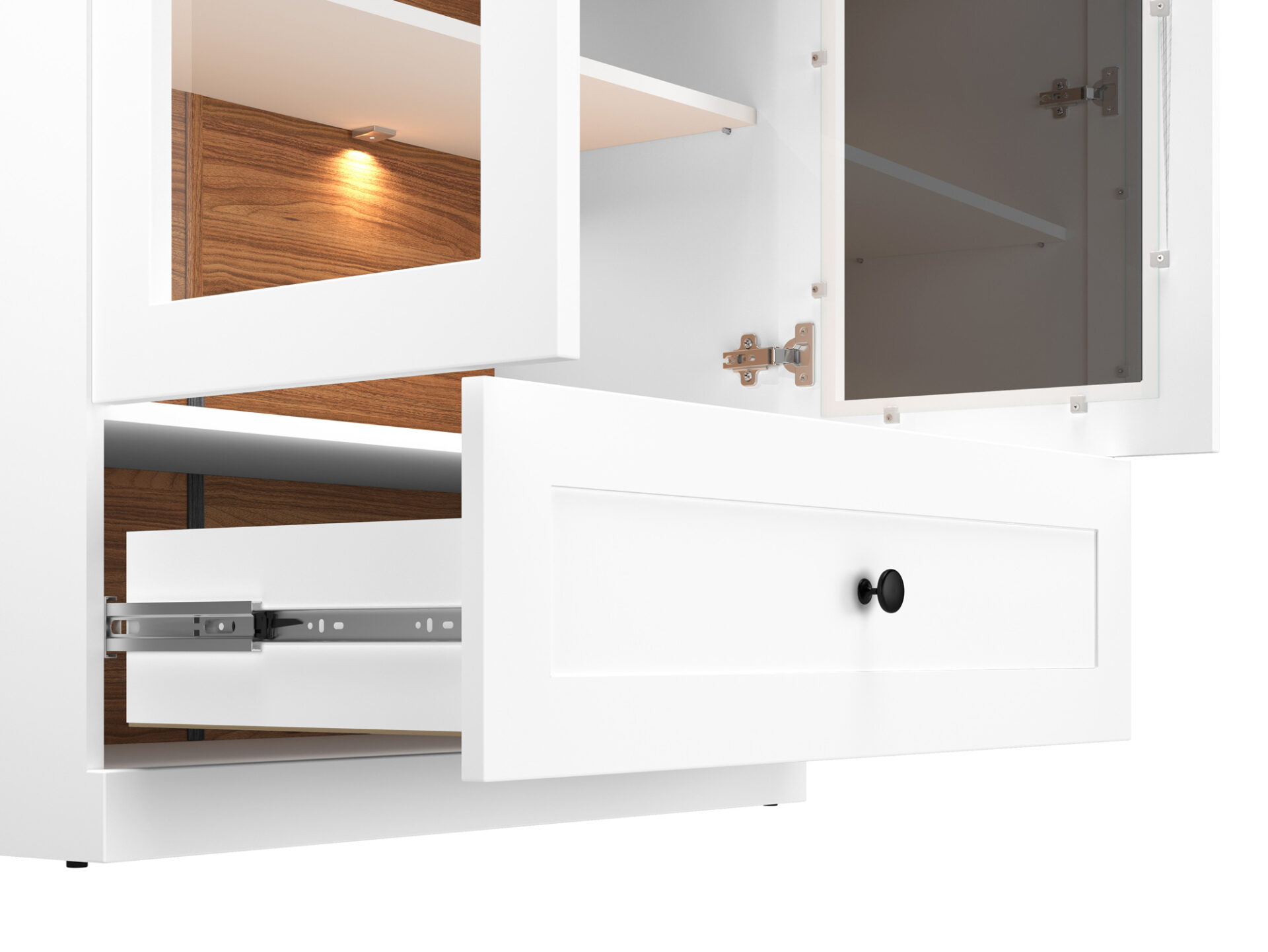 LILLE 05 Alpių balta - vitrina — изображение 6