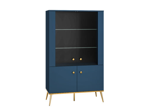 Marine 02 tamsiai mėlyna – 2D vitrina