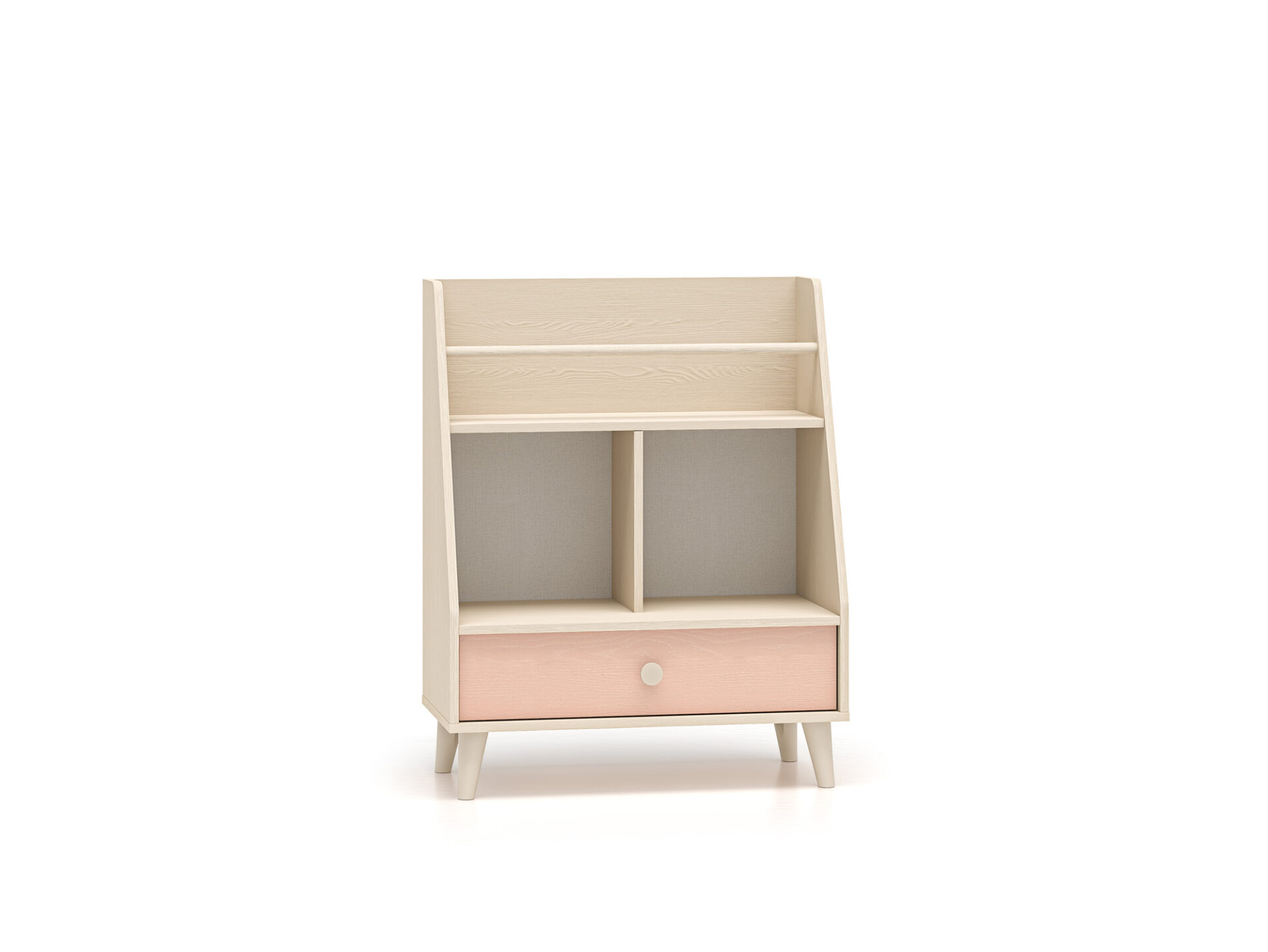 „Mevel 09 Desert Sand/Millennial pink“ – 1S organizatorius