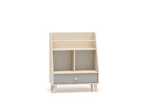 „Mevel 09 Desert Sand/Pilka Palladium“ – 1S organizatorius