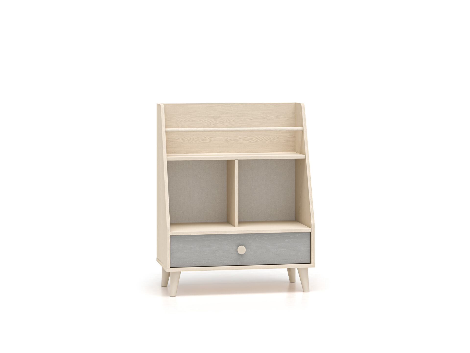 „Mevel 09 Desert Sand/Pilka Palladium“ – 1S organizatorius