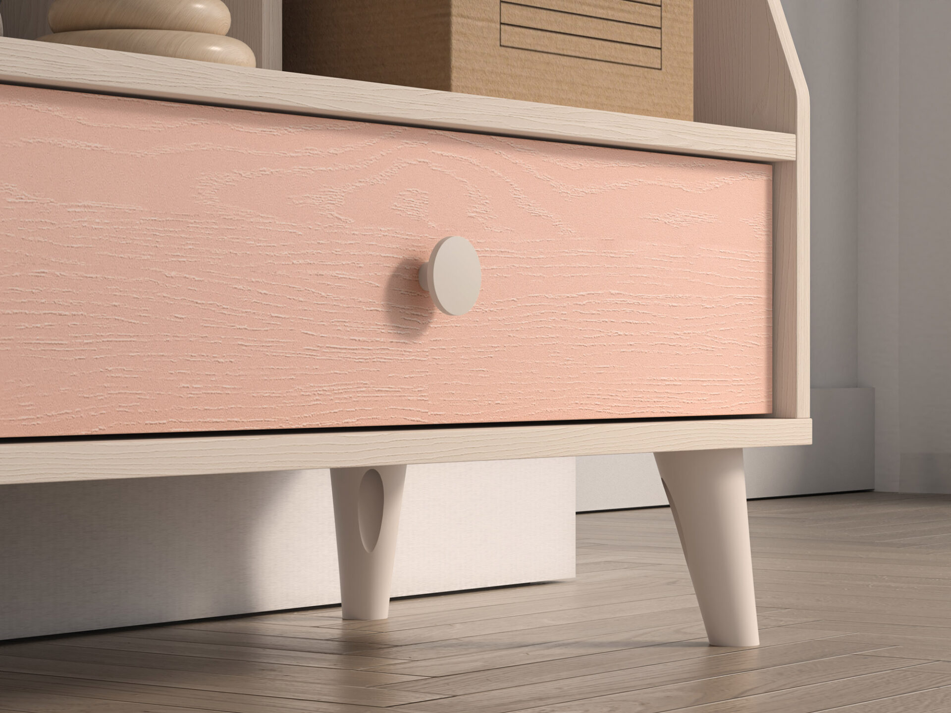 „Mevel 09 Desert Sand/Millennial pink“ – 1S organizatorius - Paveikslėlis 8