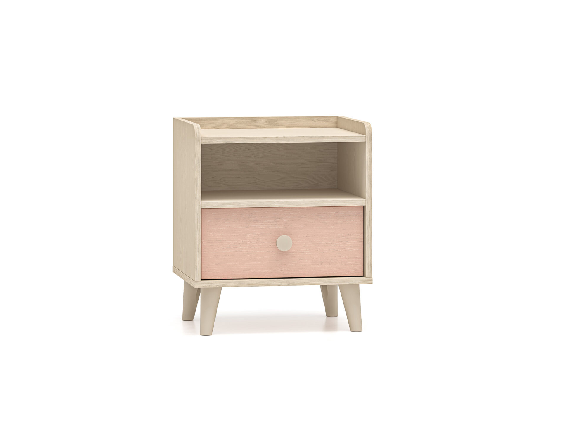 „Mevel 10 Desert Sand/Millennial Pink“ – 1S korpusas