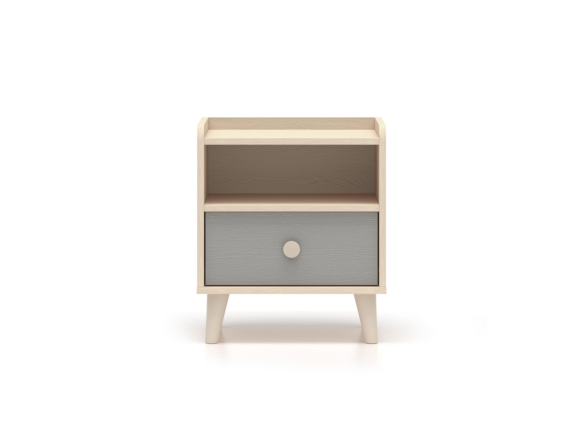 „Mevel 10 Desert Sand/Grey Palladium“ – 1S spintelė - Paveikslėlis 2