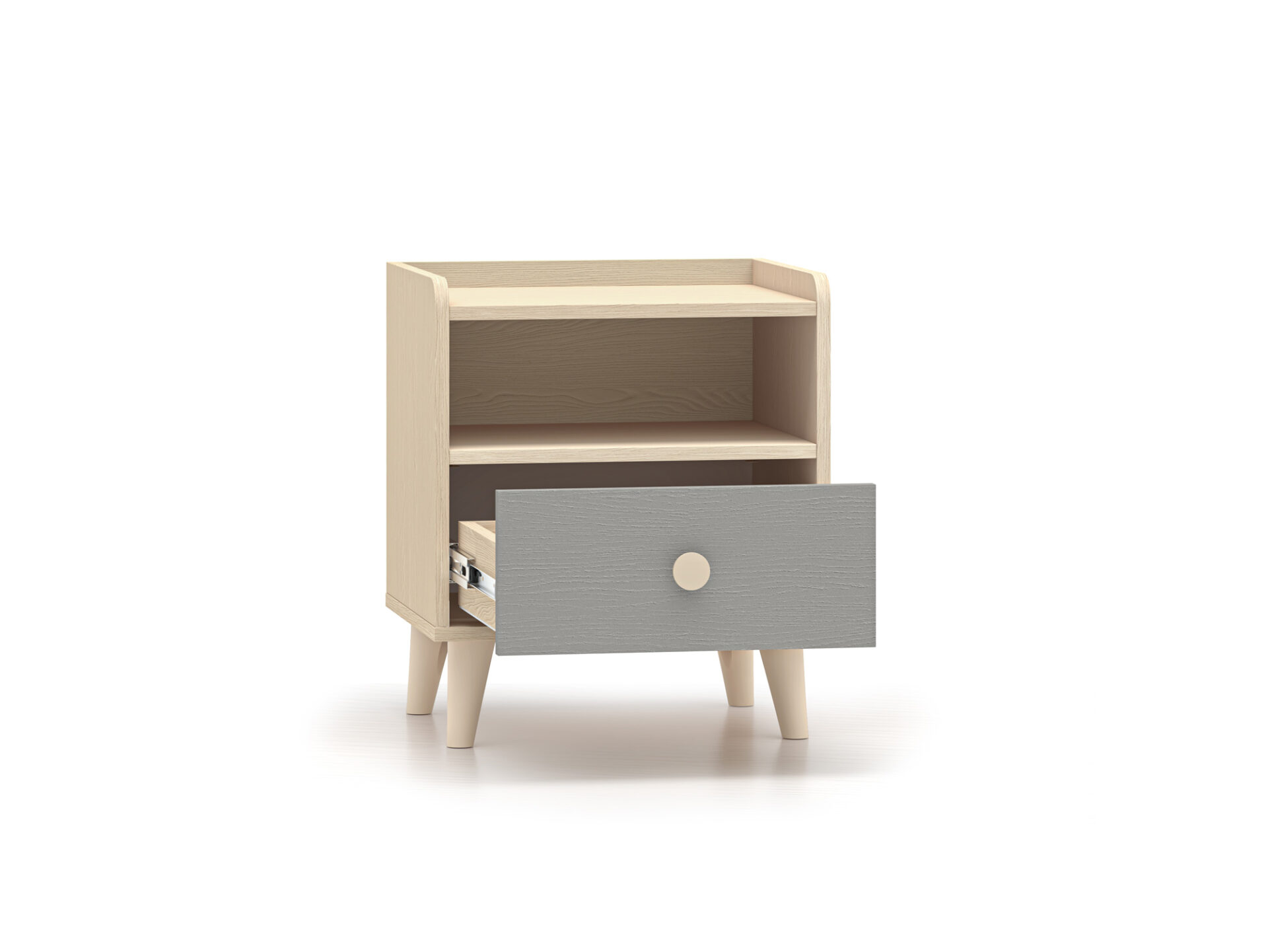 „Mevel 10 Desert Sand/Grey Palladium“ – 1S spintelė - Paveikslėlis 5