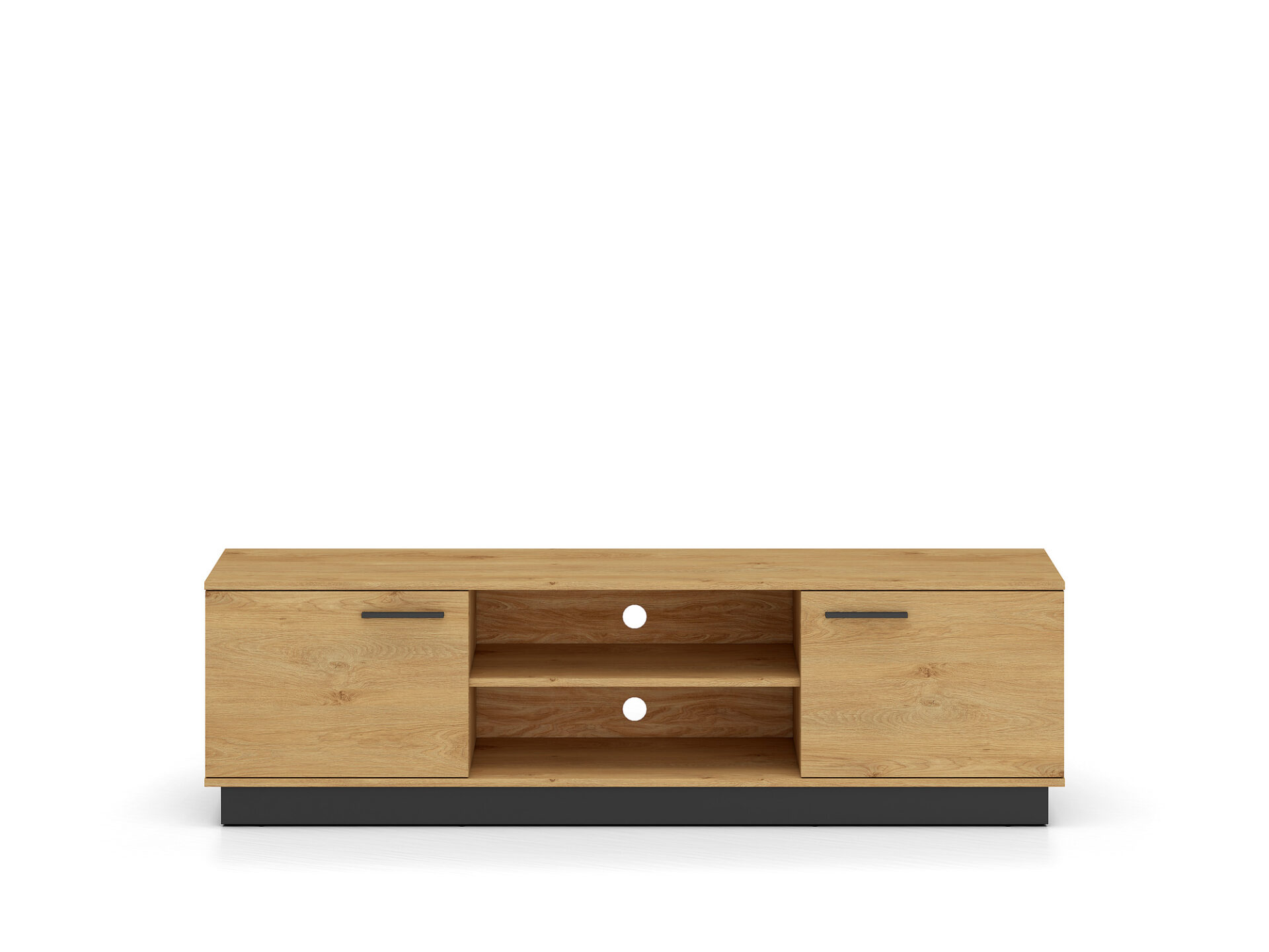 MODESTO 06 stilinga ąžuolo/juoda - RTV2D — изображение 2