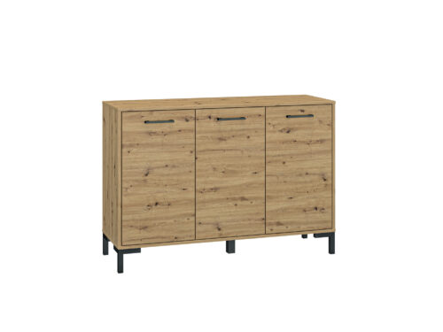 Nevio 10 Artisan Oak – Komoda