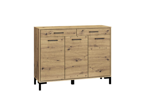 Nevio 14 Artisan Oak – Komoda
