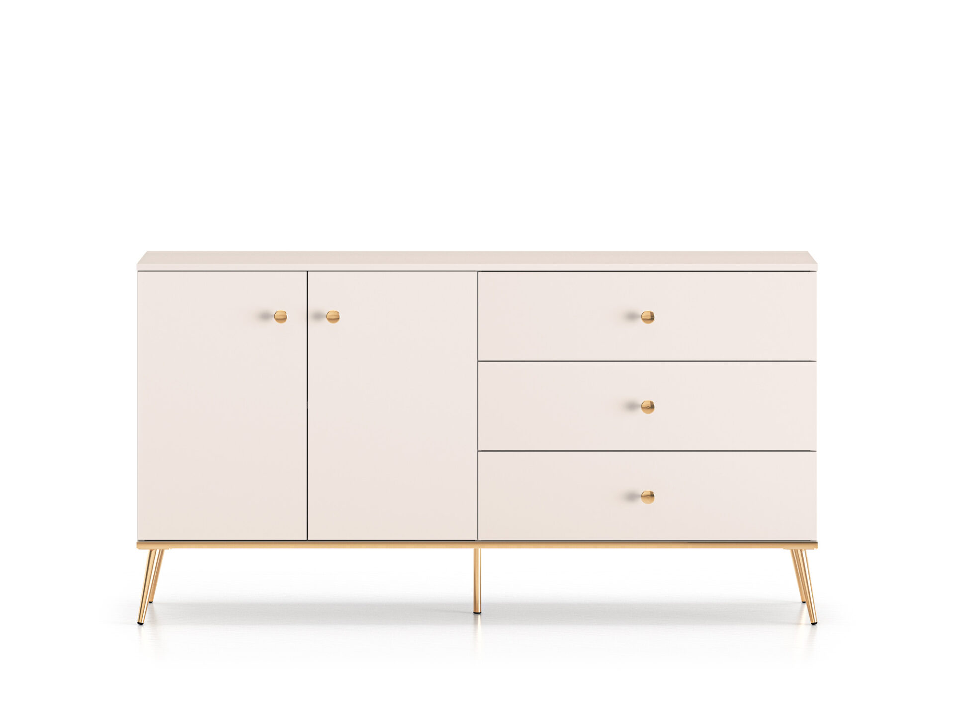 Selgin 03 kašmyro - 2D3S komoda - Paveikslėlis 3