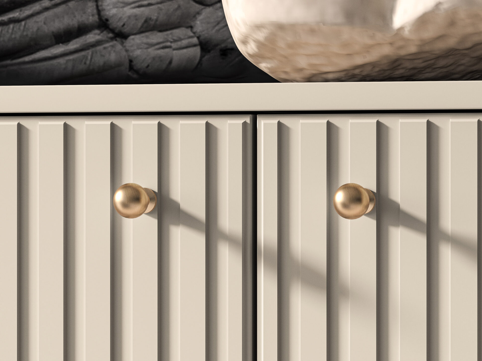 Sophie 04 kašmyro - 2D3S komoda - Paveikslėlis 6