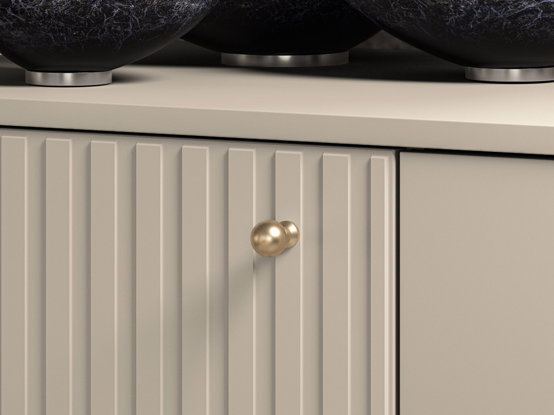 Sophie 05 kašmyro komoda 1D3S - Paveikslėlis 6