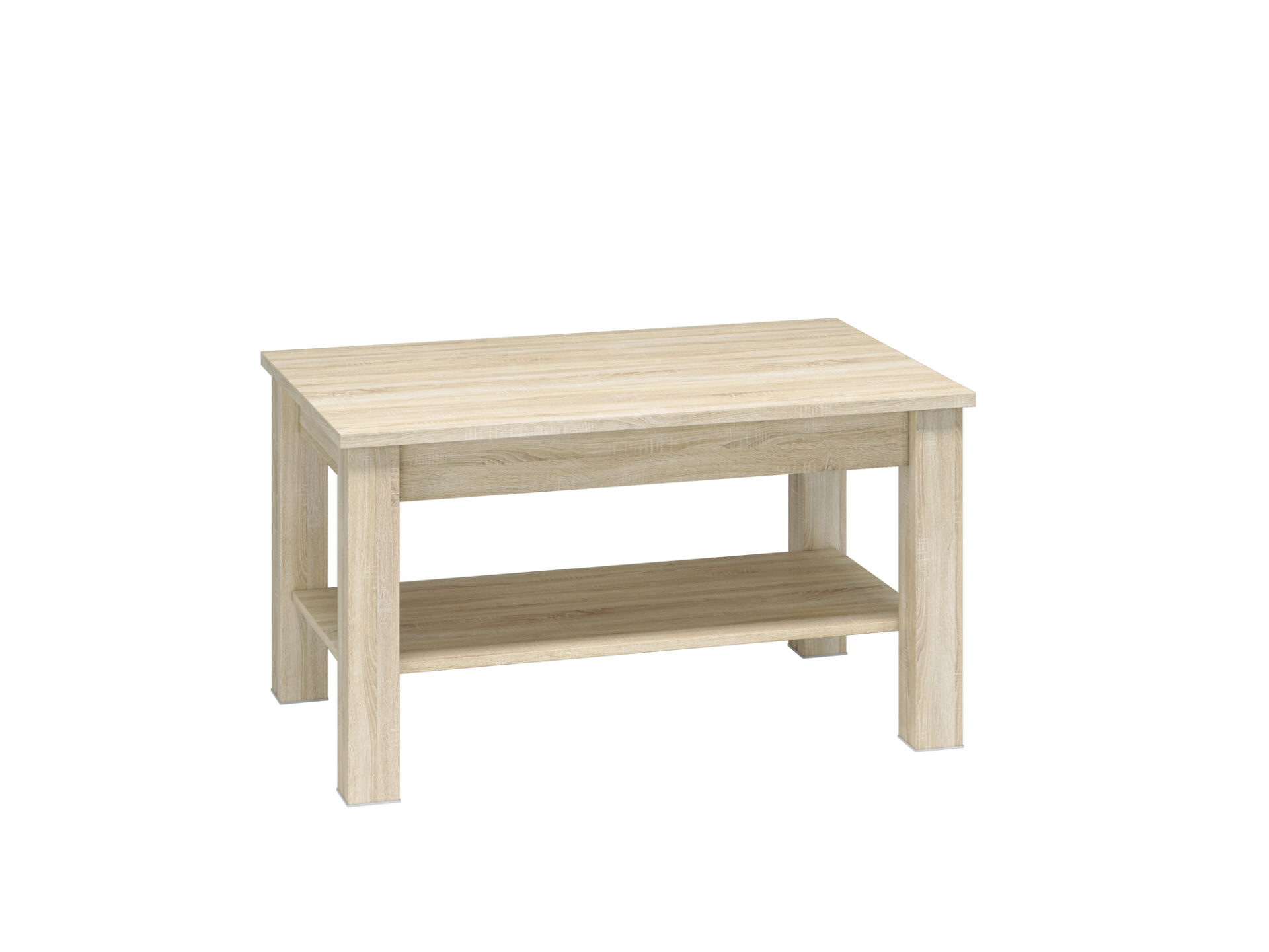 ST 10301 šviesus sonoma - kavos staliukas