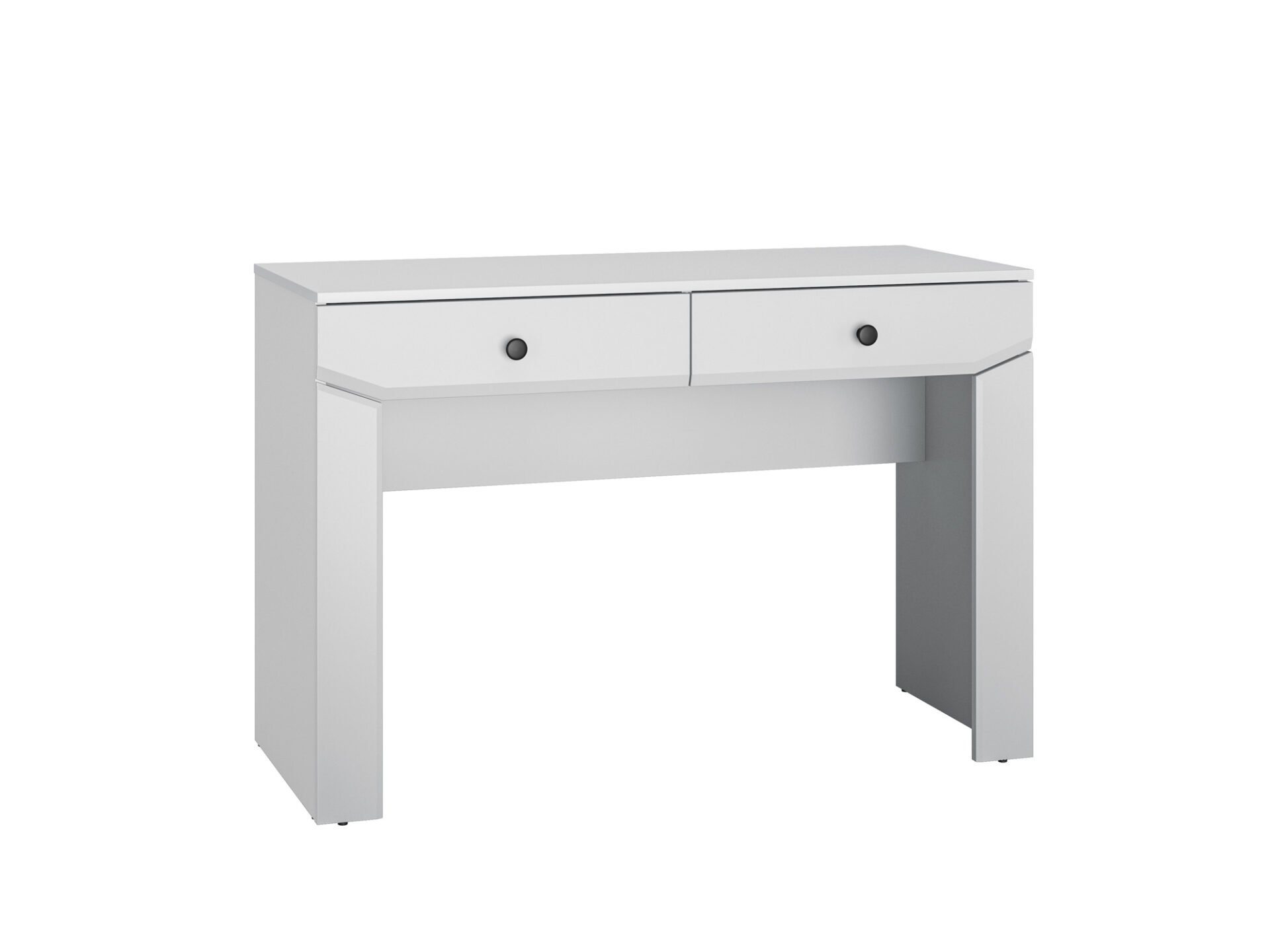 Terni 10 pilkai sidabrinis - rašomasis stalas