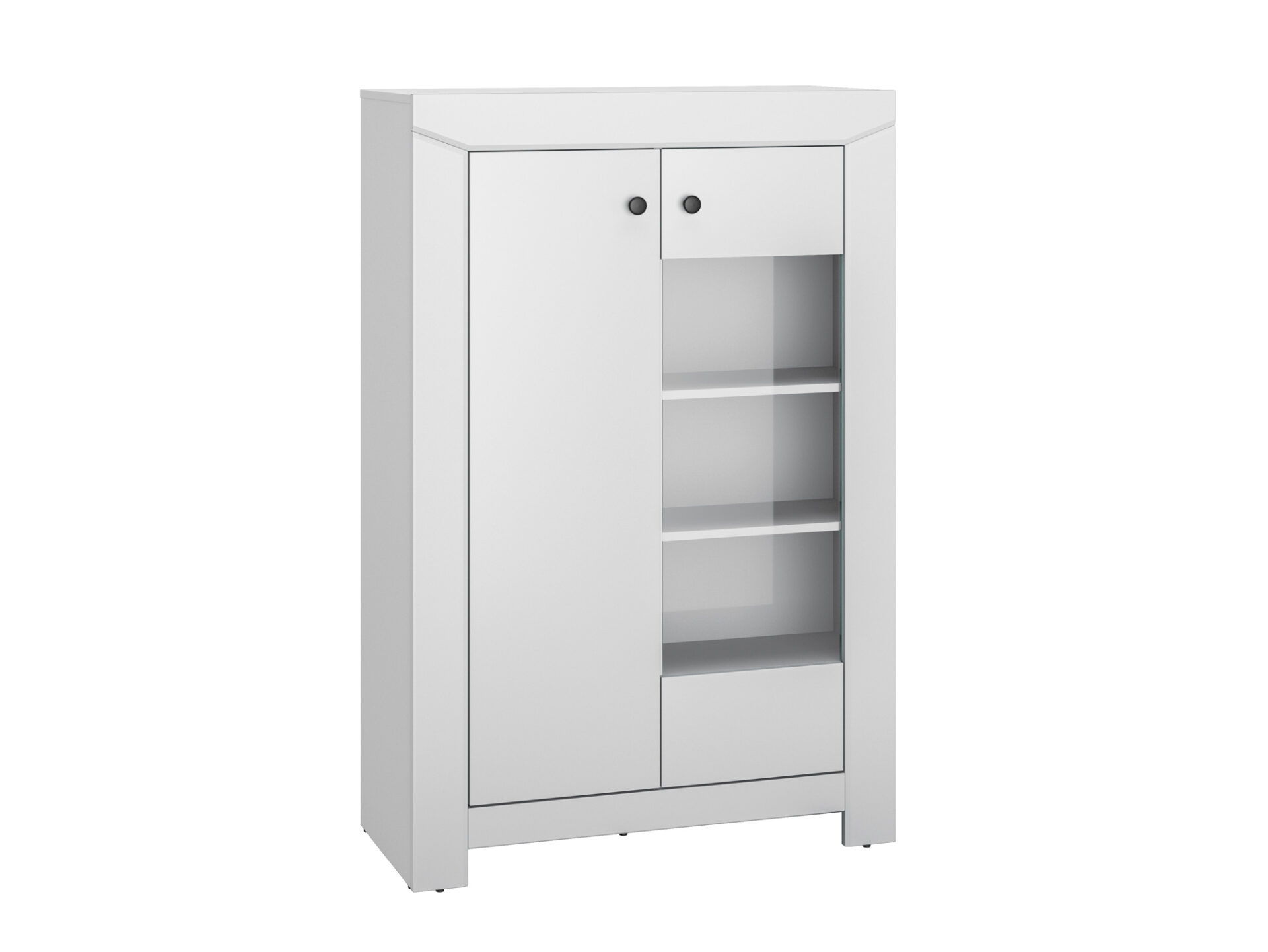 Terni 15 pilkai sidabrinė - vitrina