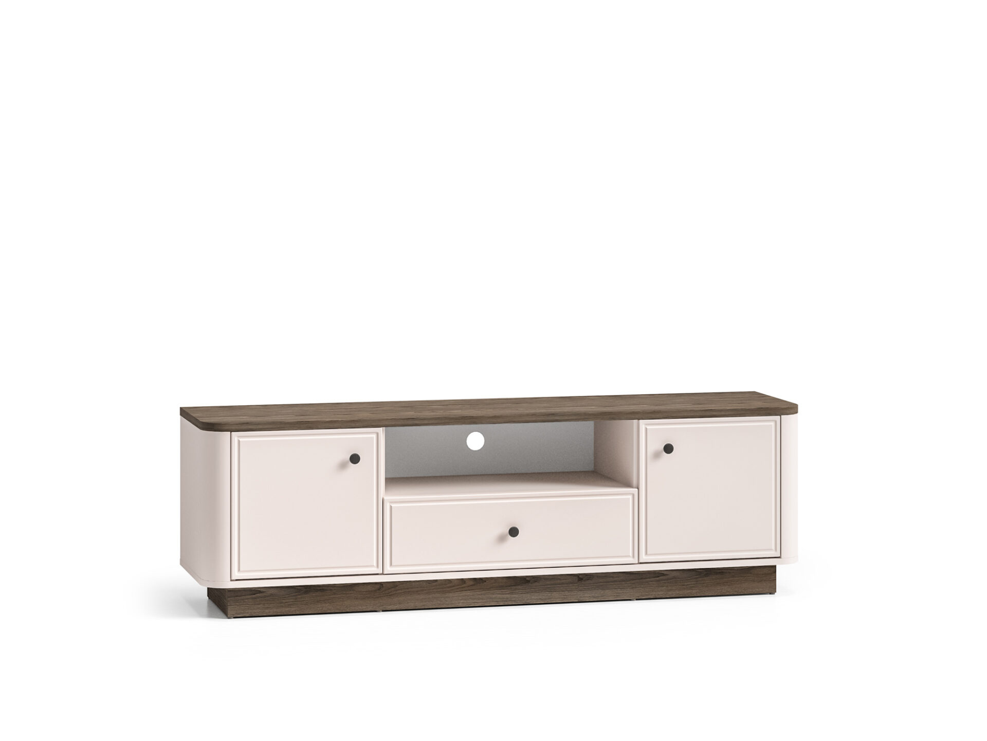 „Vilavio 05“ ąžuolo „windmill“ tamsus / kašmyro spalvos – RTV 2D1S