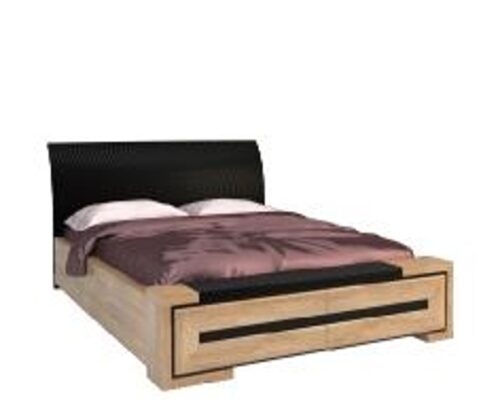 „Corino Bed 1400“ lova su Mebin suolu