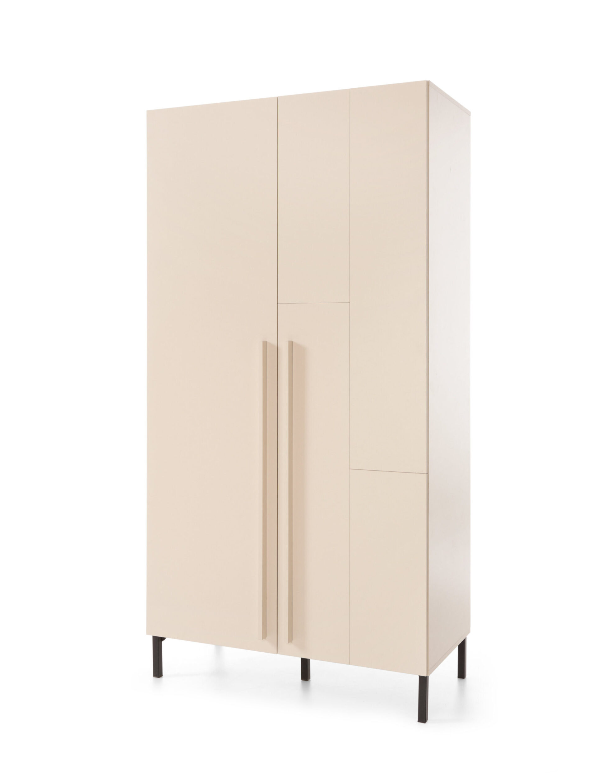 SERGIO 2 sistema smėlio smėlio spalvos V + alyvuotas ąžuolas + karališkoji tamsiai mėlyna