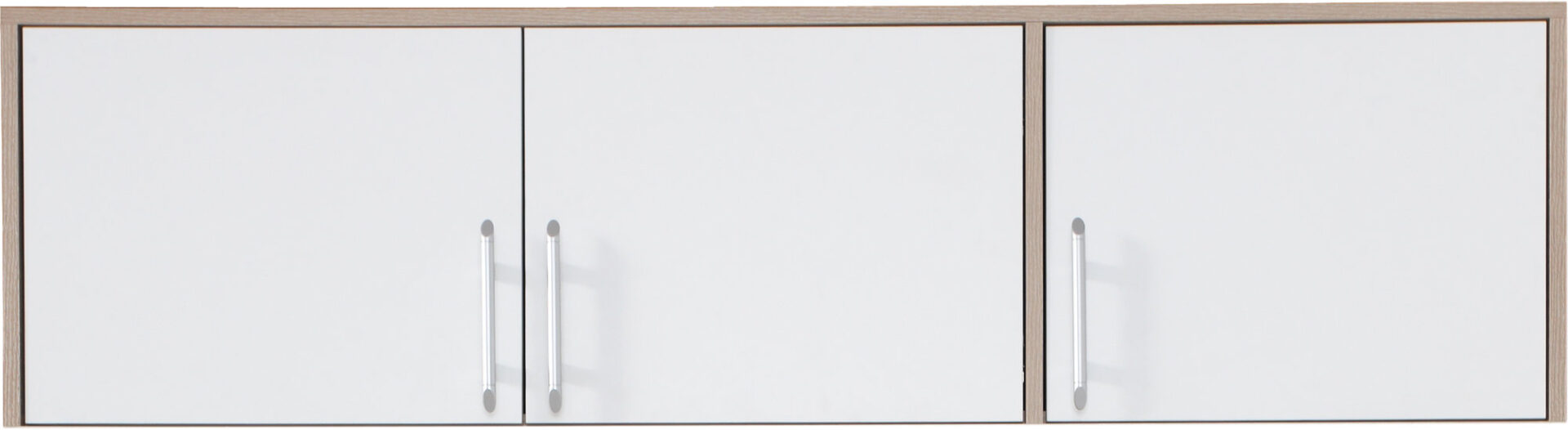 SMART 2 spintos prailginimas, Sonoma ąžuolas + balta prabangi spalva