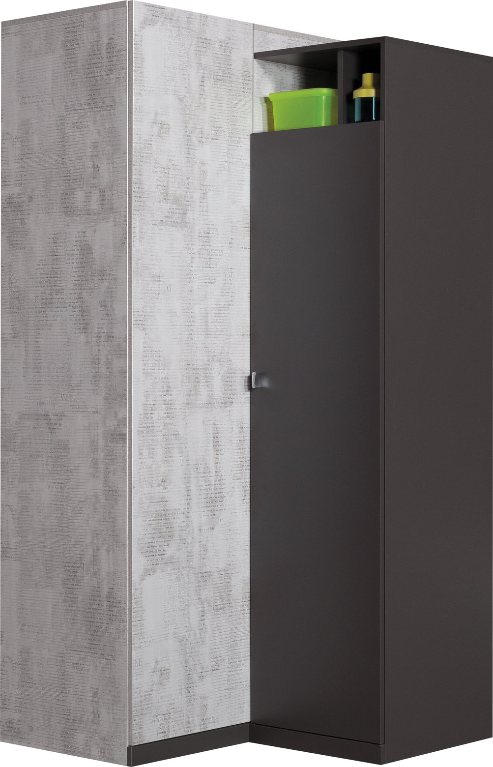 TABLO System 2 grafitas + mįslė