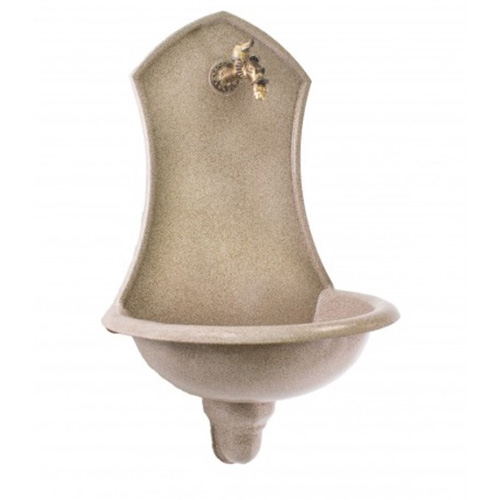 Siena aliuminio sodo kriauklė granito aliuminio granitas