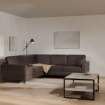 Kampinė BASIC sofa 2,5F - E - 2SK Etap sofa