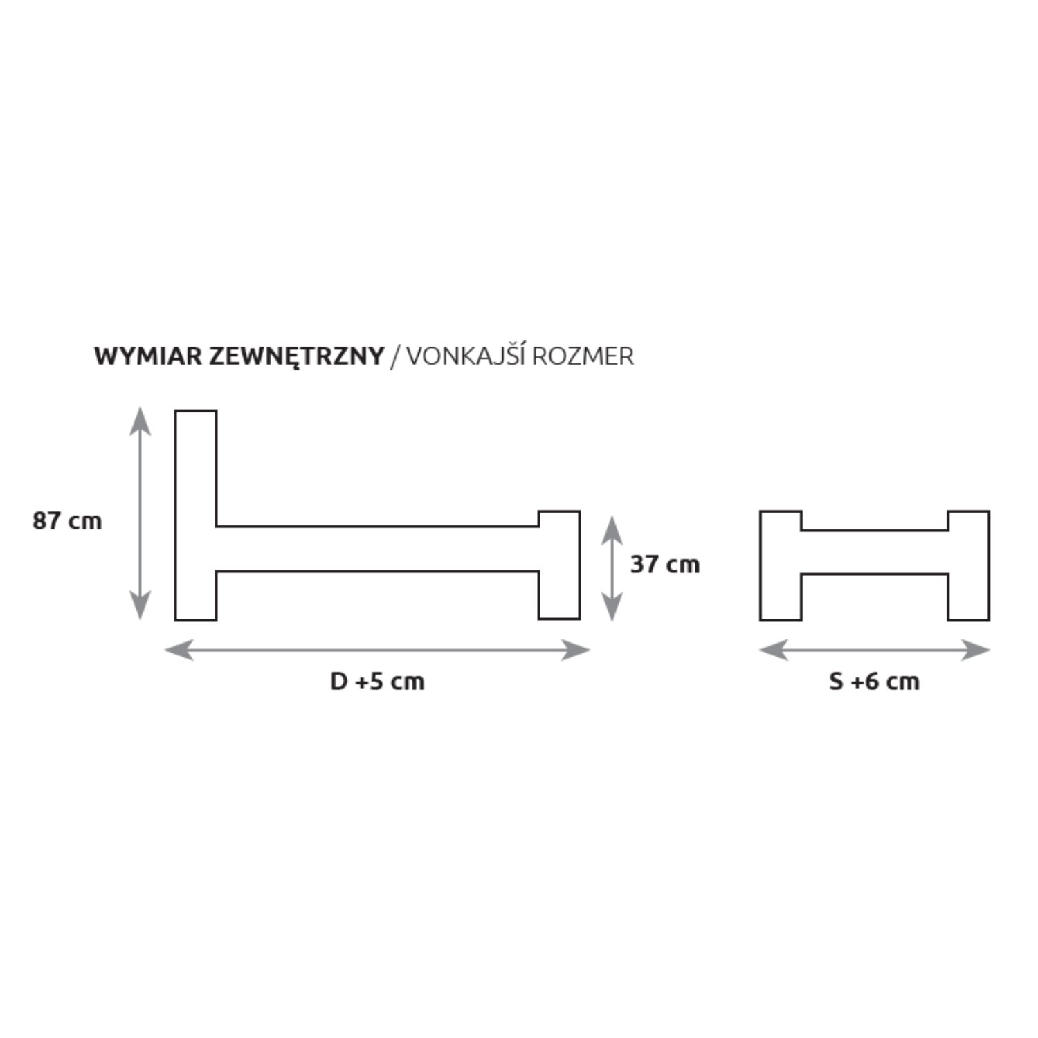 Buko lova LK186 moka buko spalvos — изображение 4