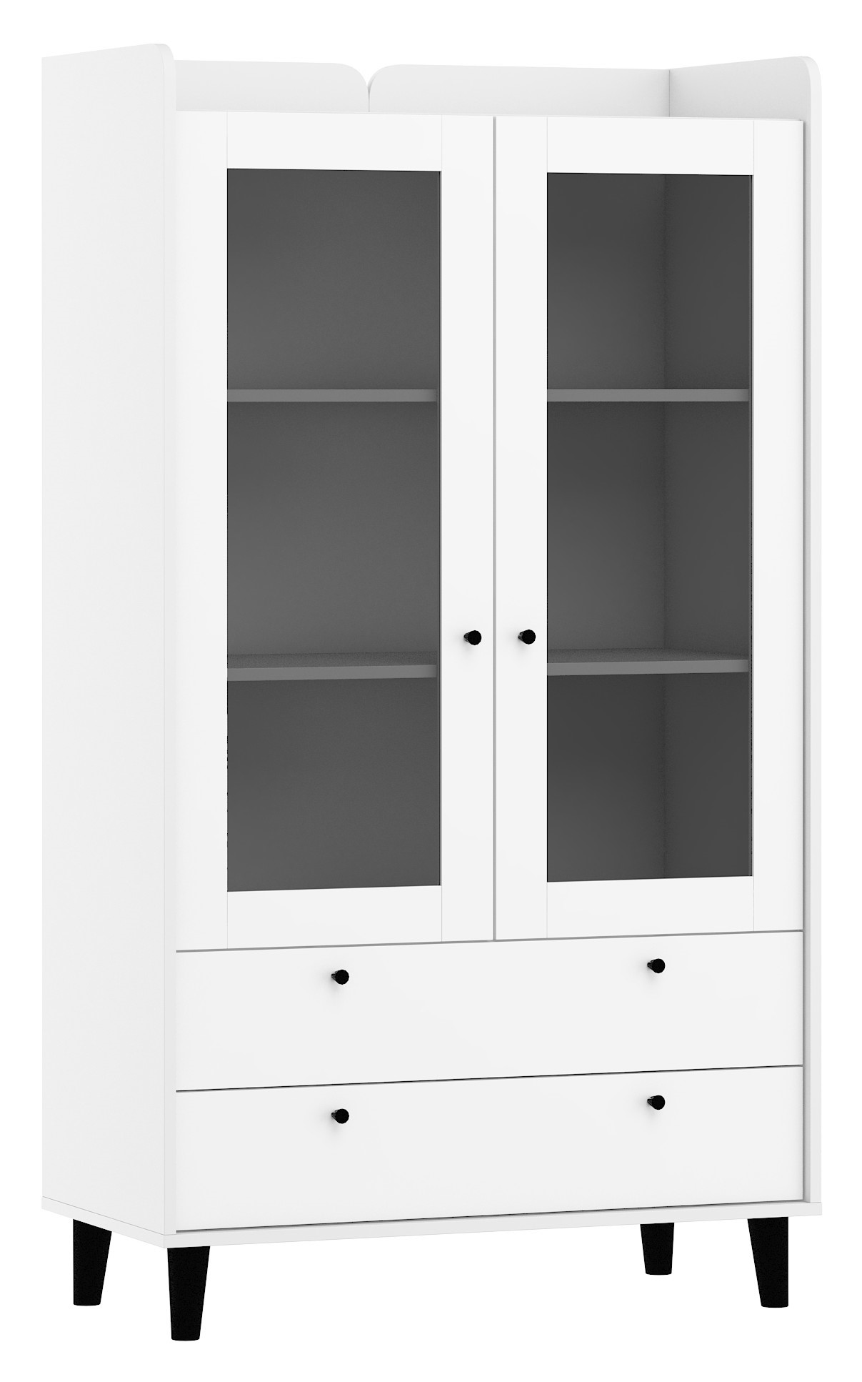 CELO 26 baldai, 2S vitrina