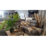 ATLANTA kampinė sofa 280x190 Davis Gusto 82