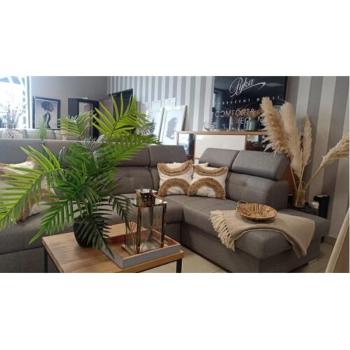 ATLANTA kampinė sofa 280×190 Davis Gusto 82