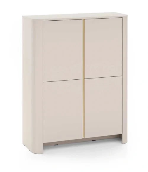 Komoda su spintelėmis Bari kašmyras K103